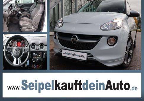 Opel Adam, 2017