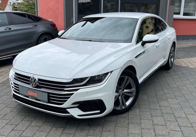 Volkswagen Arteon, 2020