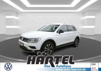 Volkswagen Tiguan, 2020