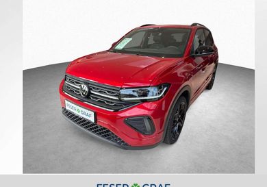 Volkswagen T-Cross, 2025
