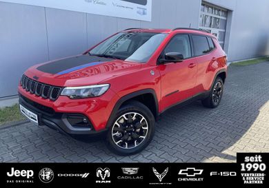 Jeep Compass, 2022