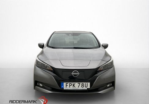 Nissan Leaf, 2022 2