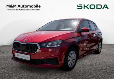 Skoda Fabia, 2023