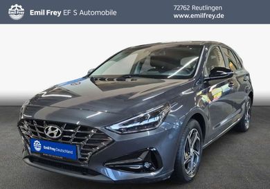 Hyundai i30, 2021