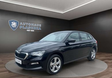 Skoda Scala, 2022