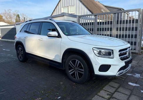 Mercedes-Benz GLB 180, 2021