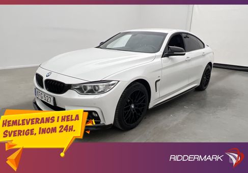 BMW 420 Gran Coupé, 2016
