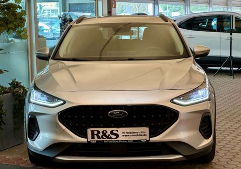 Ford Focus, 2022