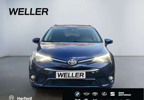 Toyota Avensis, 2017