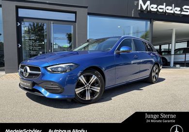 Mercedes-Benz C 220, 2023