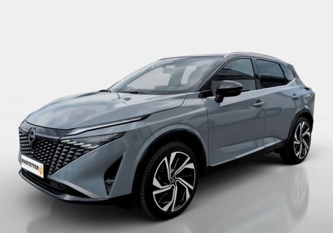 Nissan Qashqai, 2025 2