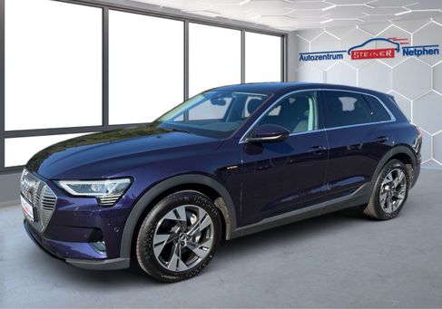 Audi e-tron, 2021