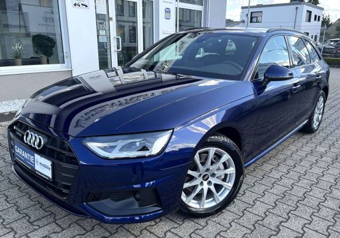 Audi A4, 2021