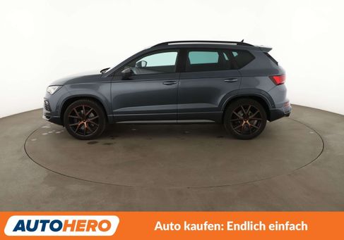 Cupra Ateca, 2021