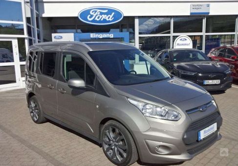 Ford Tourneo Connect, 2018