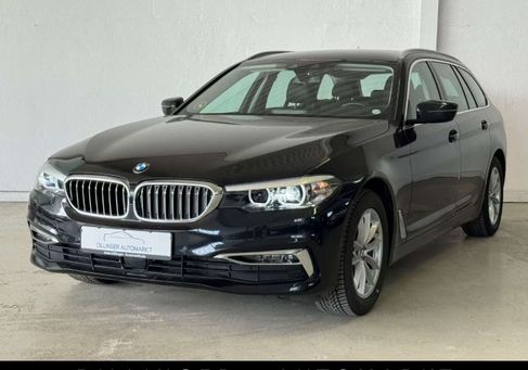 BMW 520, 2019