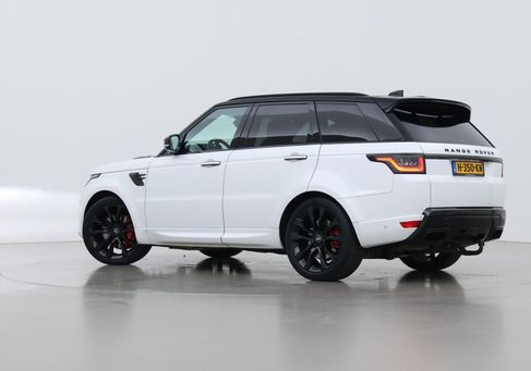 Land Rover Range Rover Sport, 2019 2