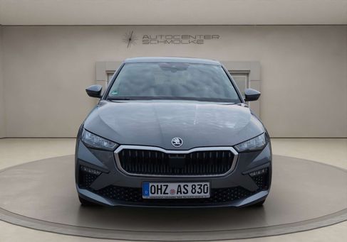 Skoda Scala, 2024