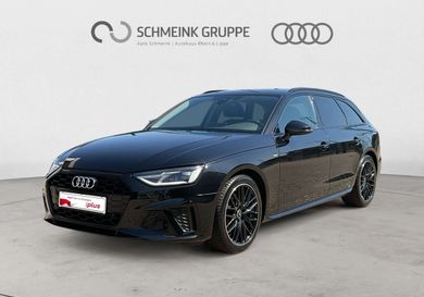 Audi A4, 2023