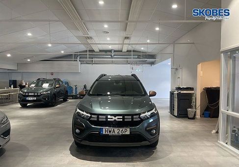 Dacia, 2023 2