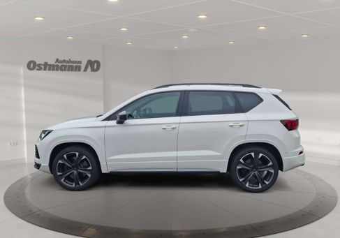 Cupra Ateca, 2022