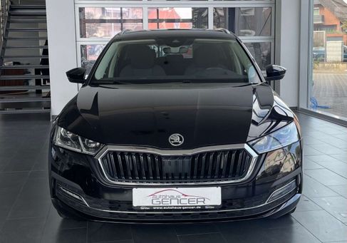 Skoda Octavia, 2020