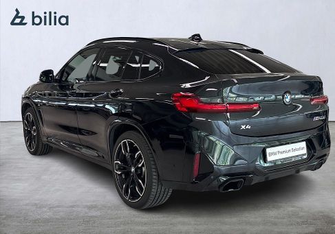 BMW X4 M40, 2024