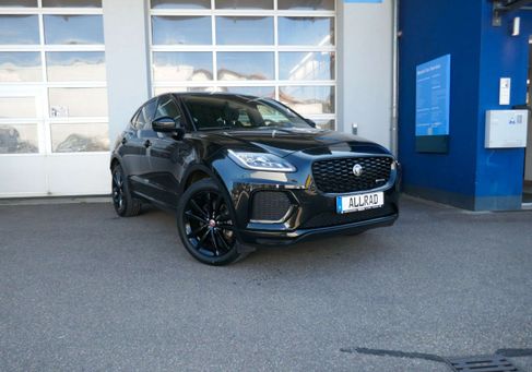 Jaguar E-Pace, 2021