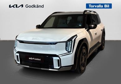 Kia EV9, 2025