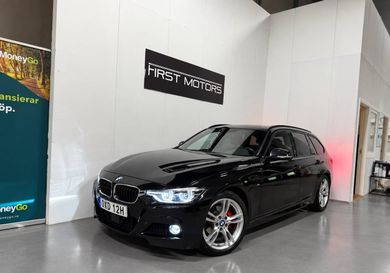BMW 320, 2019