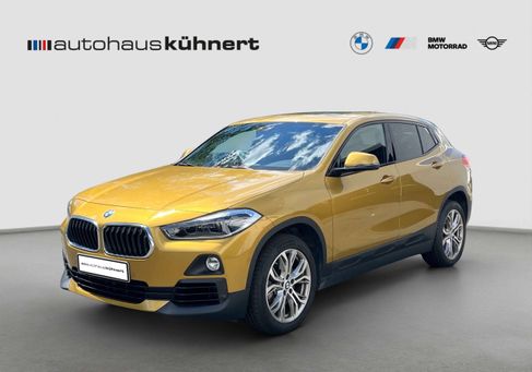 BMW X2, 2018