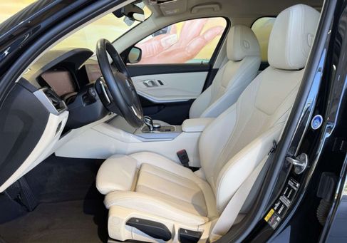BMW 320, 2022