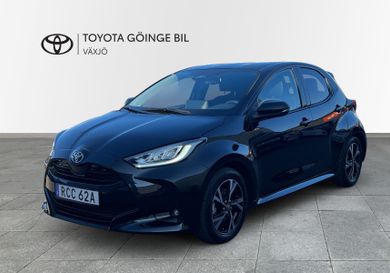 Toyota Yaris, 2025