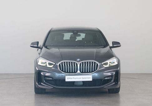 BMW 118, 2019