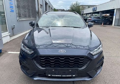 Ford Mondeo, 2021