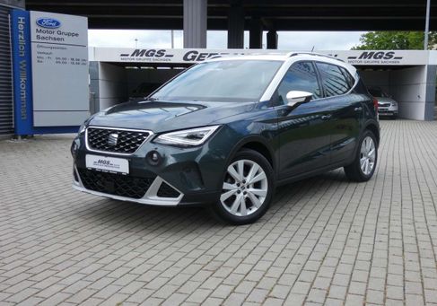 Seat Arona, 2022