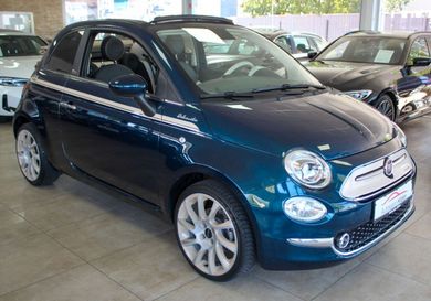 Fiat 500C, 2021
