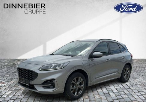 Ford Kuga, 2021