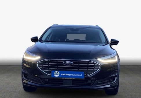 Ford Focus, 2025