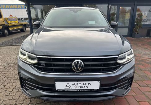 Volkswagen Tiguan Allspace, 2022