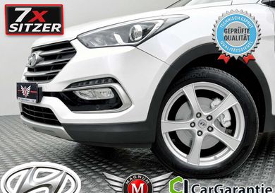 Hyundai Santa Fe, 2018
