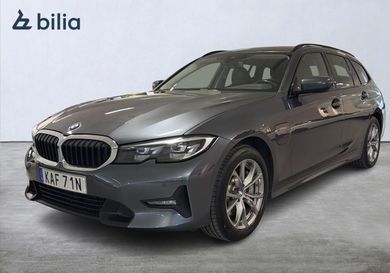 BMW 330, 2021