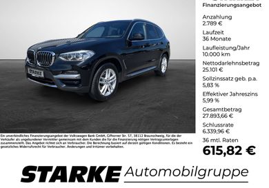 BMW X3, 2020