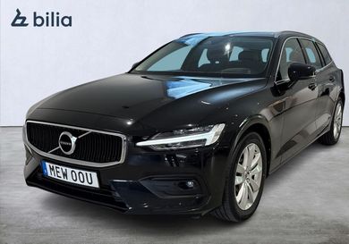 Volvo V60, 2021