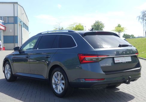 Skoda Superb, 2020