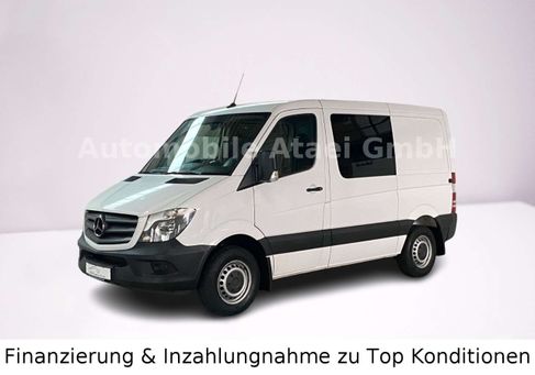 Mercedes-Benz Sprinter, 2018