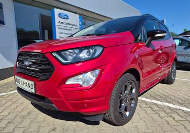 Ford EcoSport, 2021