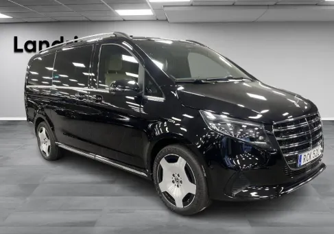 Mercedes-Benz V 300, 2026