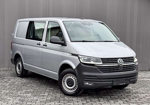 Volkswagen T6 Transporter, 2021