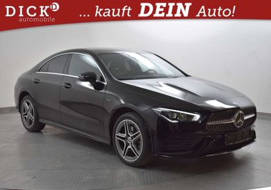 Mercedes-Benz CLA 250, 2020